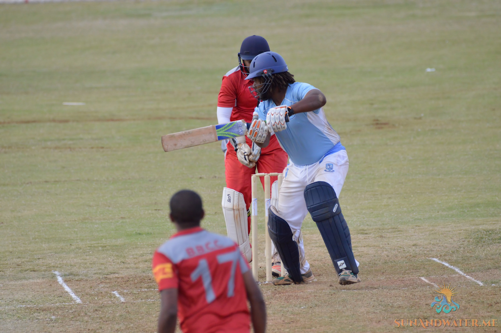 Bay vs St. Georges (107)